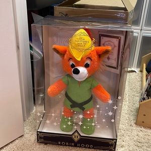 Disney treasures from vault Robin Hood